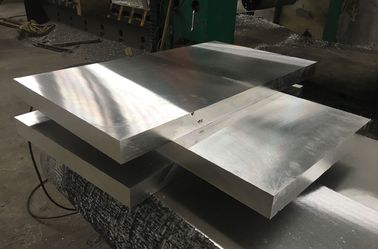 AZ31B AZ31B-H24 Magnesium Alloy Plate Electrical And Thermal Conductivity