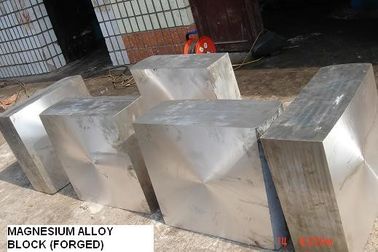 ASTM B91 45GPa AZ61A Magnesium Alloy Plate