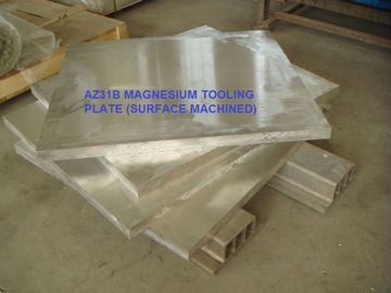 AZ31B-O AZ31B-H24 Magnesium Alloy Plate Non Pullution magnesium Products Environment Friendly