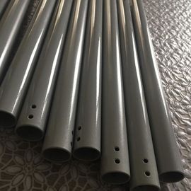 Extruded Magnesium Alloy Pipe at OD13.5x1.1x275mm high strength lightest weight for Drone