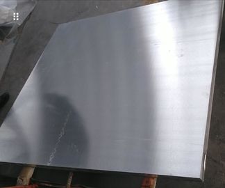 Hot Rolled ASTM Standard AZ31B Magnesium Plate