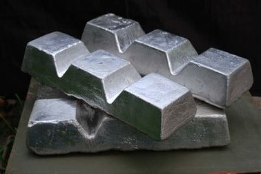 Excellent Strength AZ81, AZ91, EQ21, EZ33, EV31 Magnesium Alloy Ingot ASTM B93 With Corrosion Protection