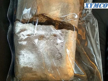 Sand Casting Aviation AJ52A AJ62A Magnesium Alloy Ingot