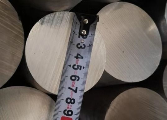ASTM B107 / B107M-13 قضيب من سبائك المغنيسيوم لنقش النقش